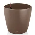 Lechuza Pflanzengefäß CLASSICO Color 28 muskat Ø 27,5 x 26 cm