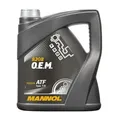SCT - MANNOL Getriebeöl mn82084 4l für HYUNDAI TOYOTA