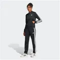 adidas Sportswear Trainingsanzug W ESS 3S TS (2-tlg) schwarz XL