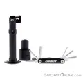 Giant Clutch Crank Integrated Multitool-Schwarz-One Size