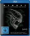 MEMORY-ÜBER DIE ENTSTEHUNG VON ALIEN (BLU-RAY) - PHILIPPE   BLU-RAY NEU