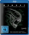 Memory - Über die Entstehung von ALIEN Blu-ray  *NEU*OVP*