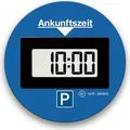 Needit Park Lite One, Elektronisch, Blau, Acrylnitril-Butadien-Styrol (ABS), Polymethylmethacrylat (PMMA), Lithium, CR-2450, 3 V