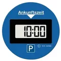 NEEDIT Elektronische Parkscheibe Park Lite One blau