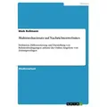 Multimediaeinsatz auf Nachrichtenwebsites von Maik Roßmann / GRIN Verlag / Taschenbuch