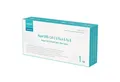 EUROPAPA Influenza-Schnelltest Corona + Influenza A/B 3in1 Schnelltest, 1-tlg., Zuhause, Einzelverpackt, Schnelles Ergebnis, einfache Handhabung, hohe Genauigkeit