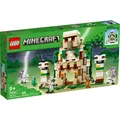 LEGO® Minecraft Die Eisengolem-Festung - 21250 NEU! Teile 868x - Bunt