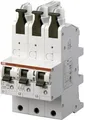 ABB S751/3-E50 - 230/400 V - 50 A - 50/60 Hz - -25 - 55 °C - -40 - 70 °C - 81 mm (2CDS781001R4502)