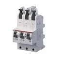 ABB S751/3-E50 Haupt-Sicherungsautomat SHU, 3-polig, 50A, Typ E, Sammelschiene