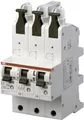 ABB 2CDS781001R4502 S751-E50 Leitungsschutzschalter 3polig 50A