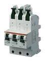 ABB SLS-Schalter E 3p Sammelschiene 50A 230V 690V/Ui 25kA 6kV Gr:6... S751/3-E50