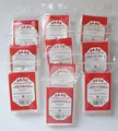 docsmagic.de 1.000 Mini European Board Game Sleeves - 10 Packs - 47 x 70 - Small EU - 44 x 68