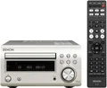 Denon RCD-M41 Stereo-Receiver 2.0 (Stereo-CD-Receiver) (Bluetooth, CD-Player UKW/MW 2x30W 2xoptisch Sub-Out analoge Verstärkung)