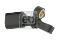 Hinterachse rechts FEBI BILSTEIN 23804 Sensor, Raddrehzahl für AUDI,SEAT,SKODA,V