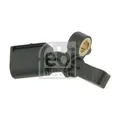 Febi Bilstein 23804 Sensor Raddrehzahl Hinterachse Rechts für Audi Seat Skoda VW