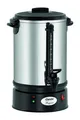 Bartscher Rundfilter-Kaffeemaschine aus Edelstahl 6,8 Liter für 48 Tassen NEU