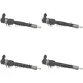 4x BOSCH Einspritzdüse für Opel Astra J Caravan 2.0 CDTi Chevrolet Malibu V300