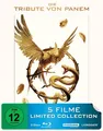 Die Tribute von Panem / 5 Filme Limited Collection # BLU-RAY-NEU