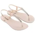 Ipanema Class Chic Sandalen Beige EU 40 Frau Beige EU 40 - Beige - 40