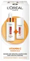 L'ORÉAL PARIS Gesichtspflege-Set REVITALIFT VITAMIN C POWER DUO Set, 2-tlg., LSF 50, beugt Fältchen und Pigmentflecken vor