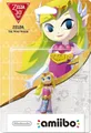 Nintendo Sammelfigur amiibo Zelda Wind Waker The Legend of Zelda Collection Switch (amiibo Figur, 1 St., digitale Inhalte), NFC Funktion