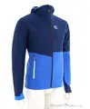 Ortovox Punta Berrino Herren Tourenjacke-Blau-S