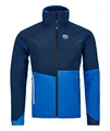 ORTOVOX Berrino Hooded Jacket M, 60379, Deep Ocean, S