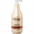 STAPIZ SLEEK LINE REPAIR REGENERIERENDES SHAMPOO FÜR GESCHÄDIGTES HAAR 1L