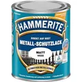 Metallschutz-Lack 750 ml matt weiss