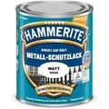 Hammerite Metallschutz-lack Matt Weiss 750ml - 5134938