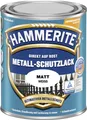 Hammerite Metall-Schutzlack 750 ml weiß matt