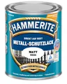 Hammerite Metall-Schutzlack MATT WEISS 750ml Metallschutzlack Rostschutz Lack