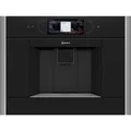 CL4TT11N0 N90 Einbau, Vollautomat schwarz/edelstahl, Home Connect