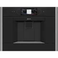 Serie N 90 I CL4TT11N0 (schwarz/edelstahl, Home Connect) - Schwarz/Silber
