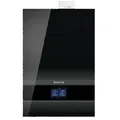 Buderus Logamax plus, Gas-Brennwertgerät GB192i.2-15 H 15kW, Erdgas H, Schwarz 7736702059
