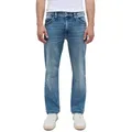 MUSTANG Straight-Jeans TRAMPER STRAIGHT mit Stretch blau 44W / 34L