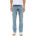 MUSTANG Straight-Jeans Herren Style Tramper Straight blau 44