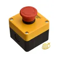 Not-Aus-Schalter HS-2P 1NO 1NC 660 V 10