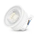 LED Modul 230V warmweiß 3000K Leuchtmittel Ersatz für GU10 & MR16 Glühbirne Spot