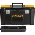 Stanley Werkzeugkoffer Essential, STST1-75521, leer, mit Metallschließen, 19 Zoll