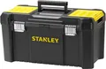 Stanley STST1-75521 Essential Werkzeugkasten, Metallscharniere, 48 x 25 x 25 cm