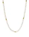 Purelei Finesse Kette Damen (Gold) – Halskette Damen aus langlebigem Edelstahl – Wasserfeste Kette – 40-45 cm Länge verstellbar – Halskette für deinen individuellen Look