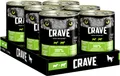 CRAVE™ Hund Dose mit Lamm und Rind 6 x 400g