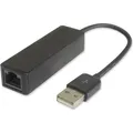 Aten PremiumCord Konvertor USB->RJ45 10/100 (USB 2.0, RJ45 (1x)) (KUETHERNET2)