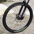 VTT-Reifen 29 x 2.10 Vittoria Barzo UCI Regenbogen Schwarz tubeless ready TS (54
