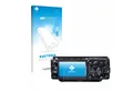 upscreen Displayschutzfolie Schutzfolie für Yaesu FTX-1, Displayschutz Schutz Folie Klar antibakteriell