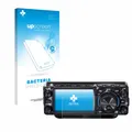 upscreen Schutzfolie für Yaesu FTX-1 Anti-Bakteriell Displayfolie Klar