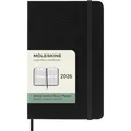 Moleskine Taschenagenda Hard Cover Weekly (90 x 140 mm, Englisch) (8056999275310)