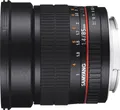SAMYANG 85/1,4 Objektiv DSLR Sony E manueller Fokus Fotoobjektiv, Porträtobjektiv schwarz