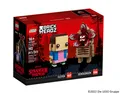 LEGO® 40549 Elfi und Demogorgon I BrickHeadz 156 157 I Stranger Things Eleven